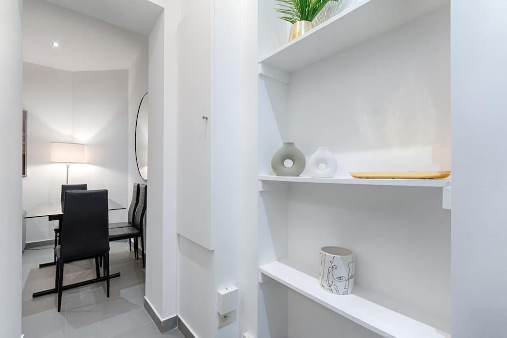 Batignolles Lemercier Cosy Apartment 4P-1Br Paryż Zewnętrze zdjęcie